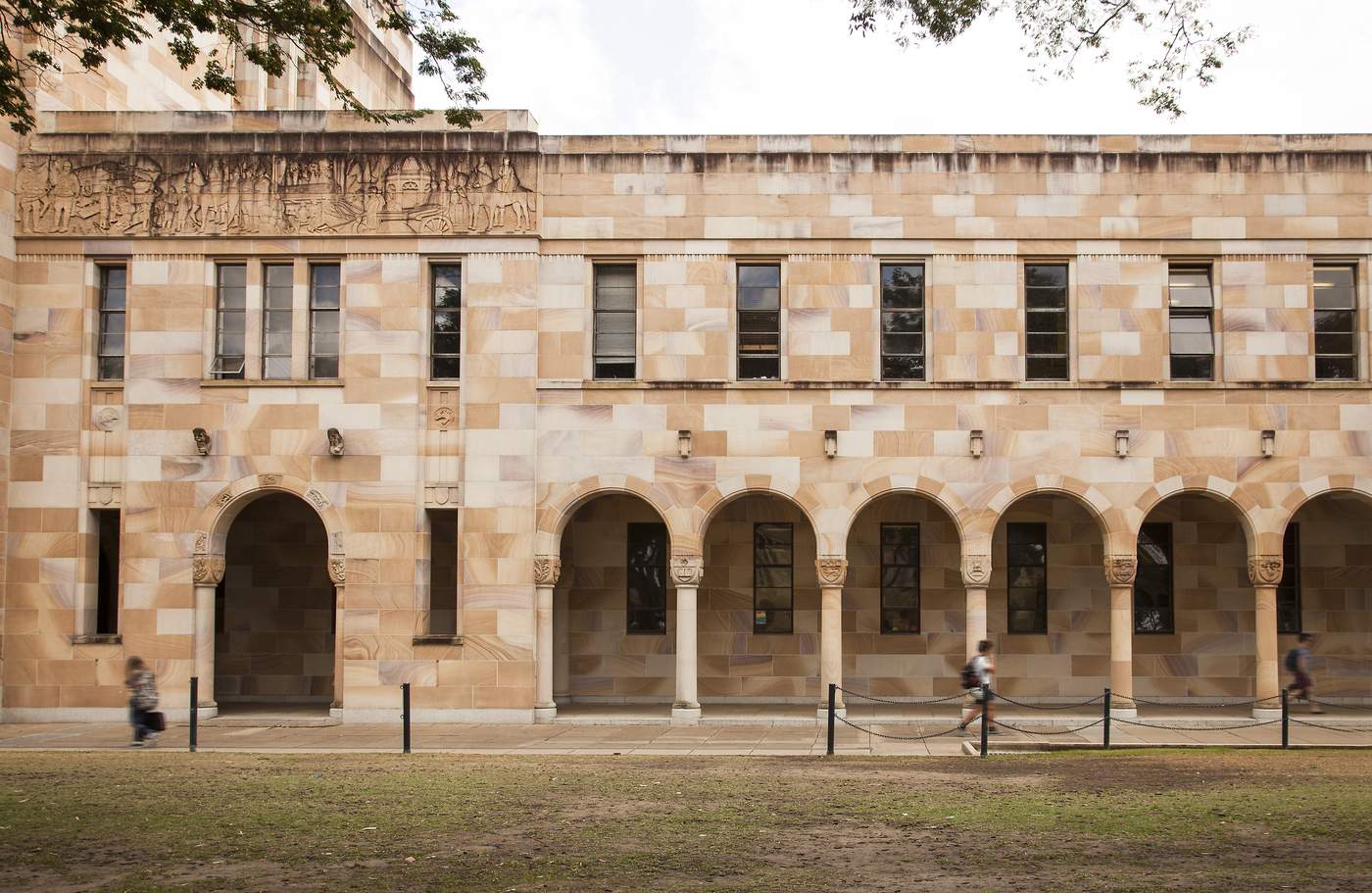 University of Queensland Library