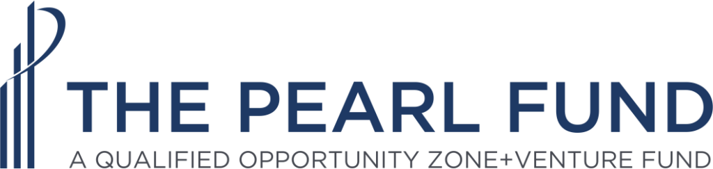 Logo for the pearl fund