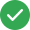 Icon of green checkmark