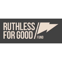 Logo for Ruthless for Good