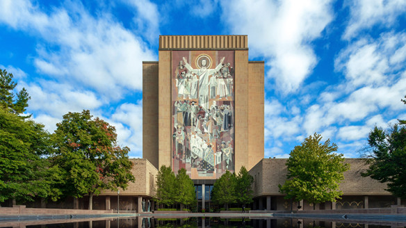 University of Notre Dame Hesburgh Libraries Signs Multi-Year Agreement With Skilltype For Talent Management