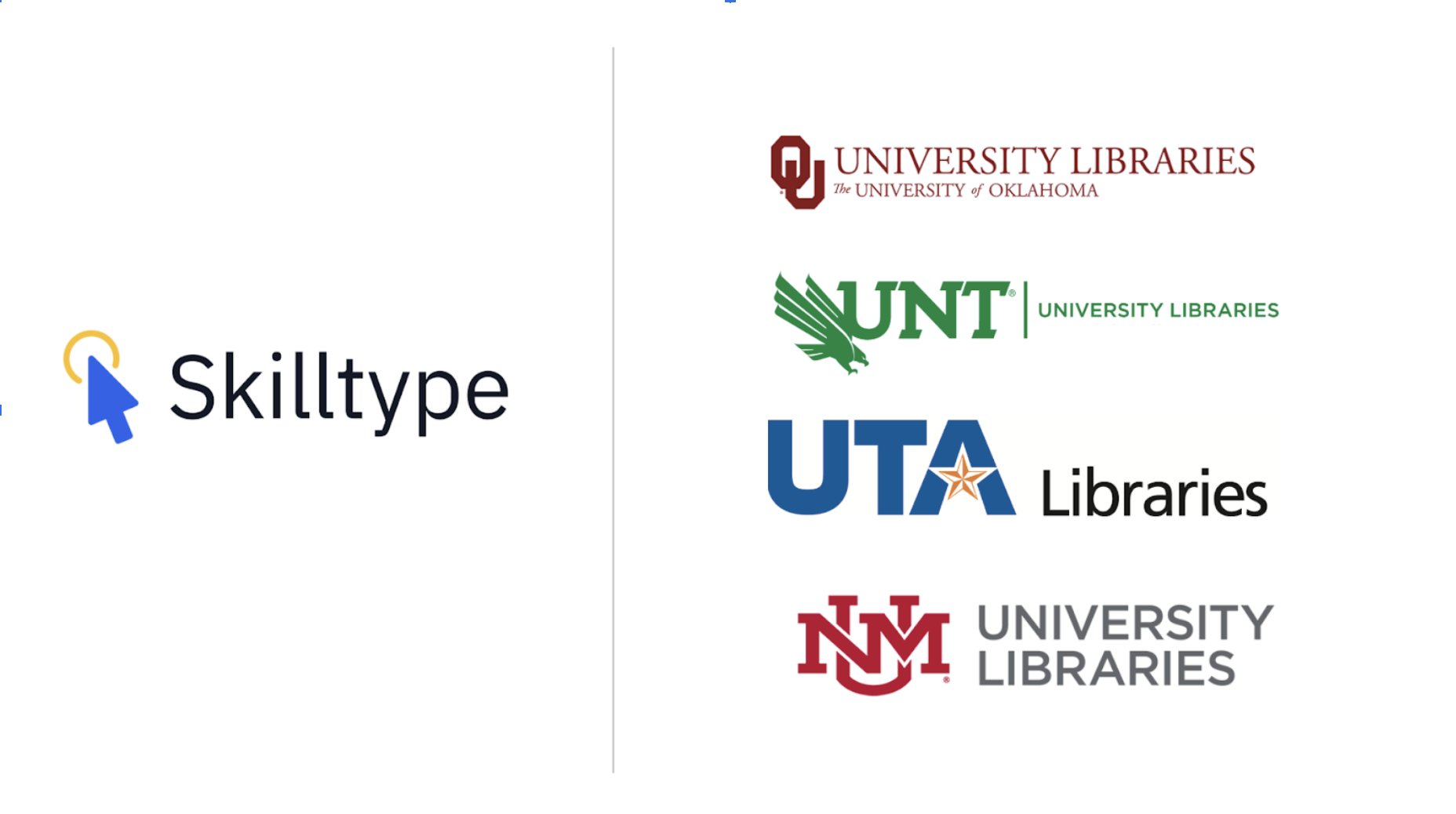 Skilltype Expands Academic Library Community in Southwest US